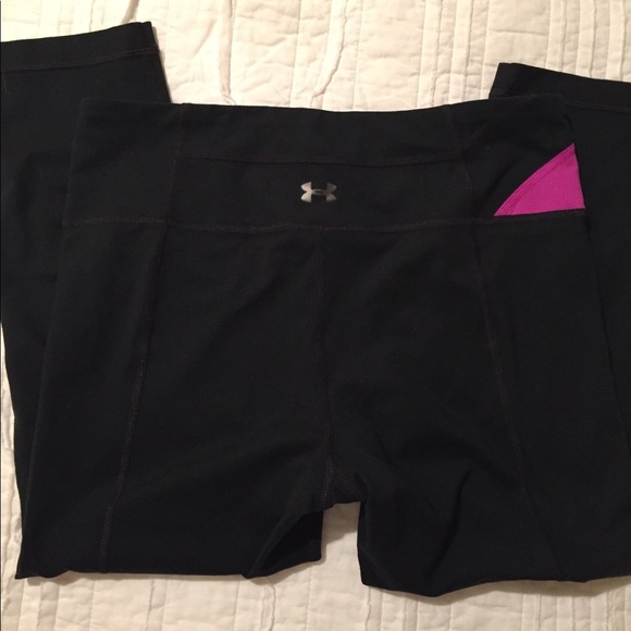 Under Armour capris - Picture 5 of 5